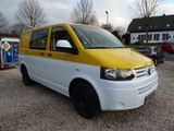 Volkswagen T5 Transporter 3.Sitzer Bicolor!  2.0 TDI  PDC - Volkswagen T5: 3.2