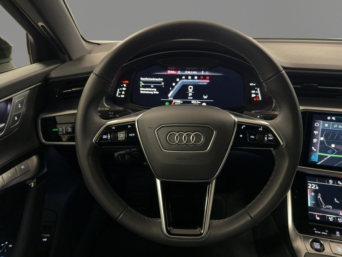 Audi A6 - Bild 14