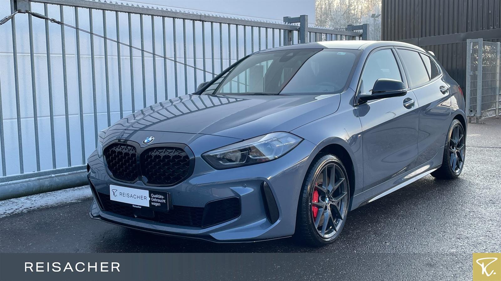 BMW M135i xDrive LC-Prof,adLED,ACC,DrAss,HUD,H/K