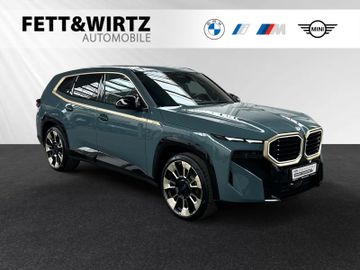 BMW Leasingangebot: BMW XM AHK|B&WDiamond|DAProf.|23"LMR