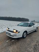 Toyota Celica - weiße Toyota Celica