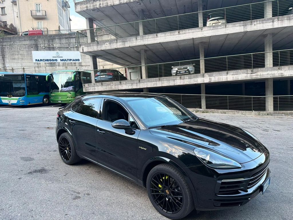 Image of Porsche Cayenne