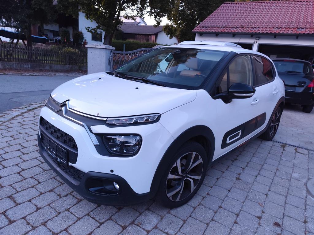 Citron C3 Shine Pack 15 HDI Navi Led Kamera 1Hand 2022
