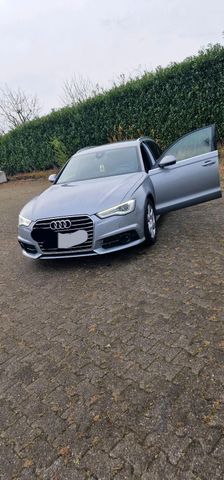 Audi A6 c7 quattro