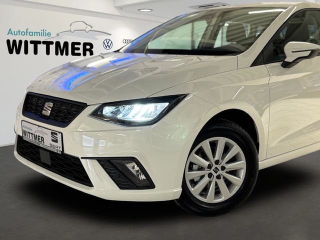 Ibiza 1.0 MPI 80PS APP/GRA/KLIMA/SHZ