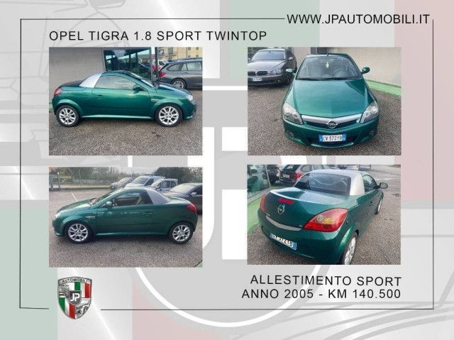 Opel Tigra 1.8 Sport