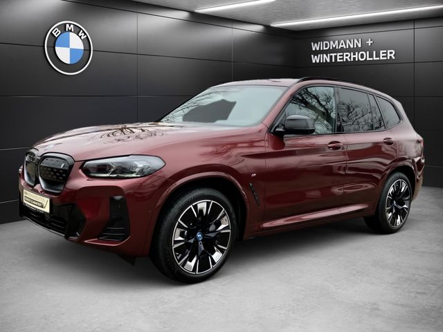 BMW iX3 Impressive M Sport Pano DA Prof.H/K AHK