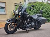 Harley-Davidson Softail Heritage Classic 114 FLHCS 5HD1 - HARLEY-DAVIDSON SOFTAIL HERITAGE CLASSIC 114 FLHCS