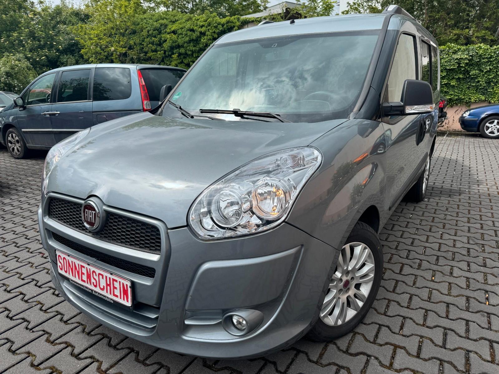 Fiat Doblo Emotion*KLIMA*AHK*TÜV NEU*