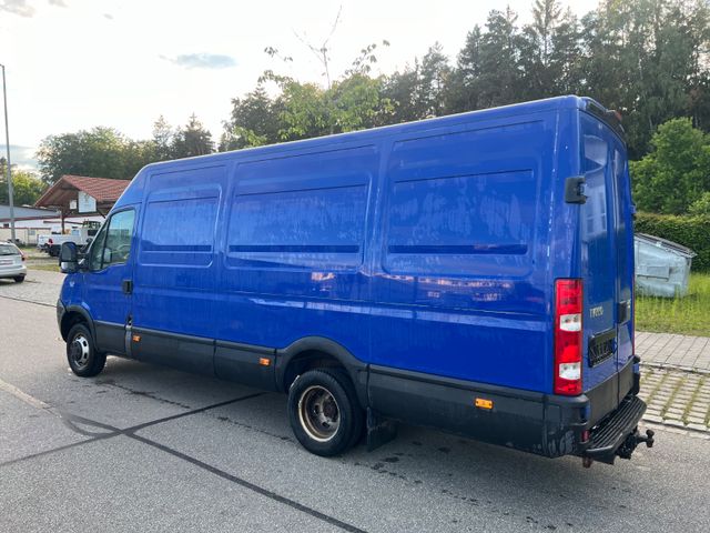 Iveco Daily 40C12,Maxi,1.Hand