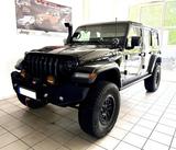 Jeep Wrangler 2.0 272PS Unlimited Sahara H03 Reiseumb - Jeep Wrangler in Wuppertal