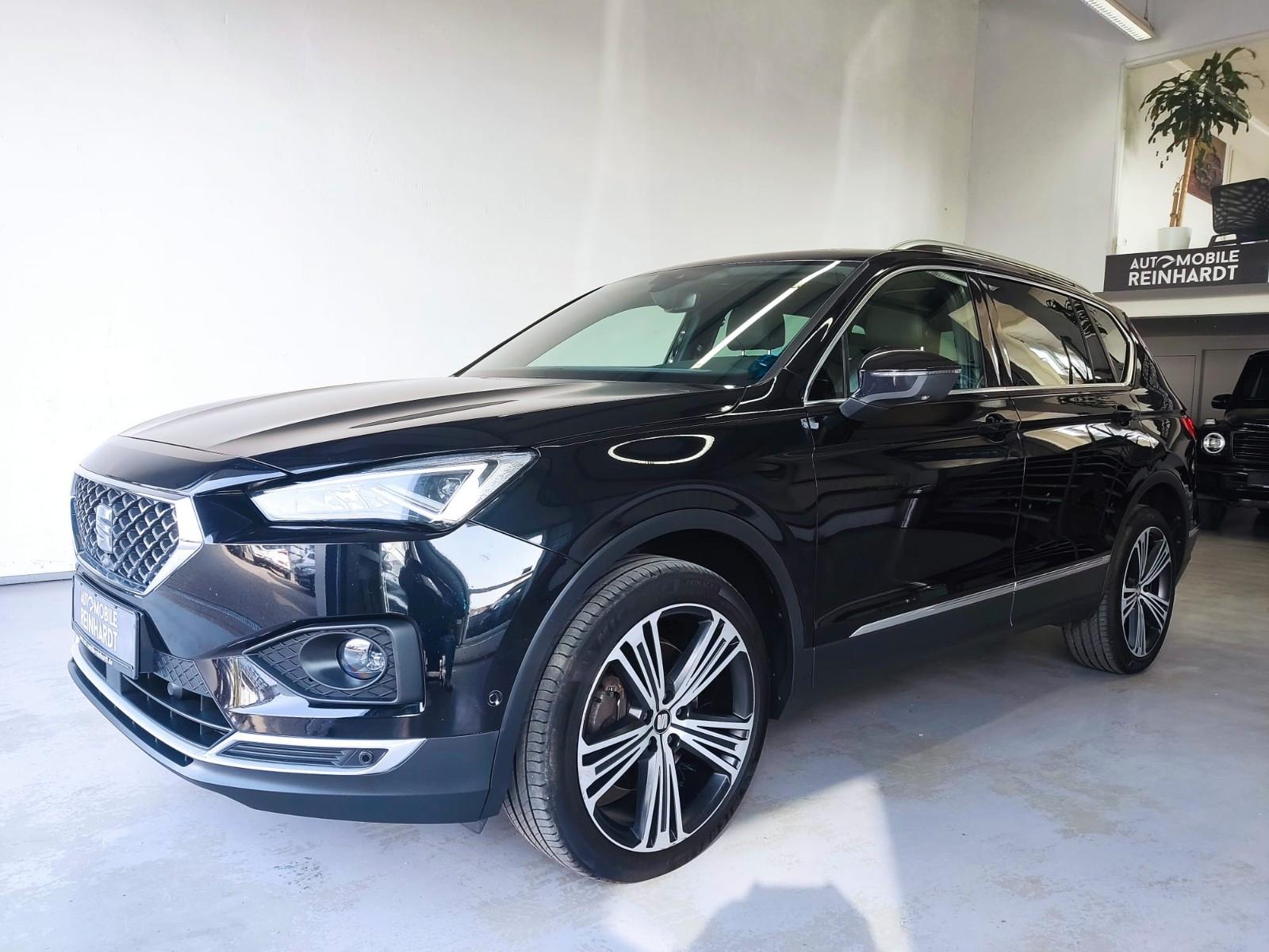 Seat Tarraco 2.0 TDI 4Drive ***LED+STHZG+PANO+360°***