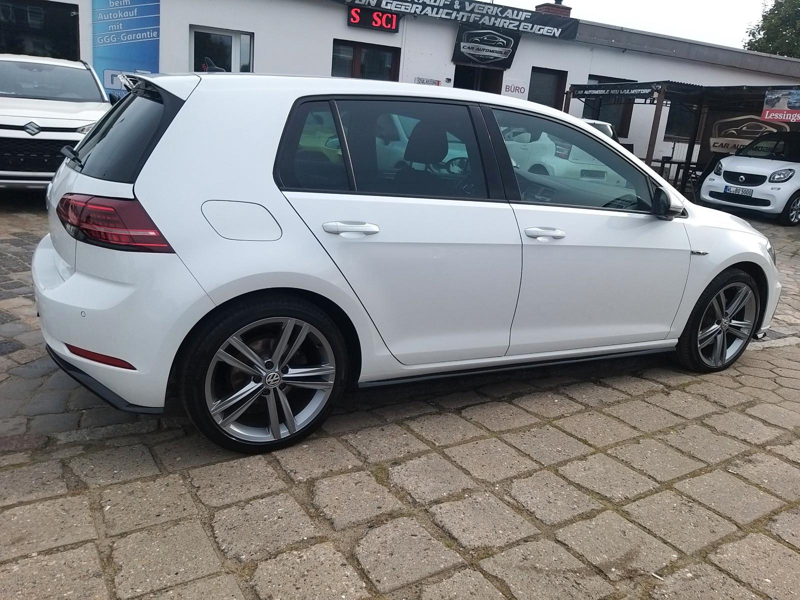 Volkswagen Golf VII Lim. Highline R-Line BMT/Start-Stop