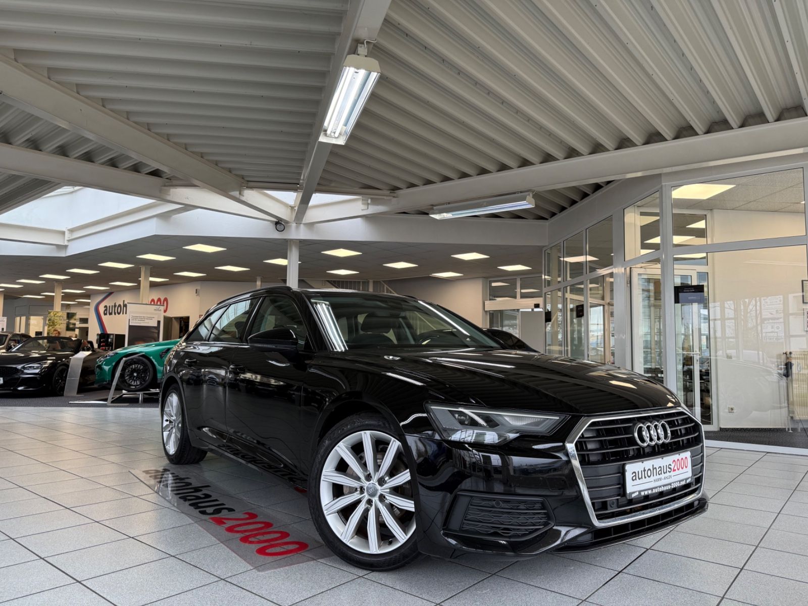 Audi A6 - 1