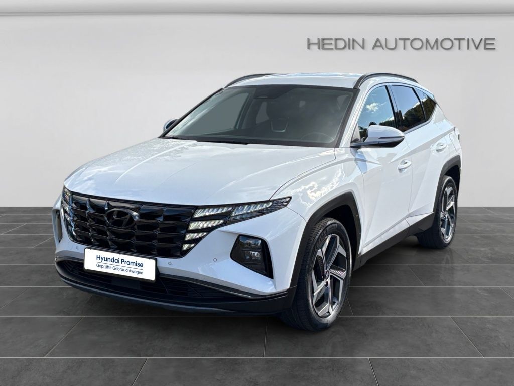 Hyundai Tucson HEV 1.6 T-GDI DCT 2WD Prime SHZ|TEMP|KAM imagem 2