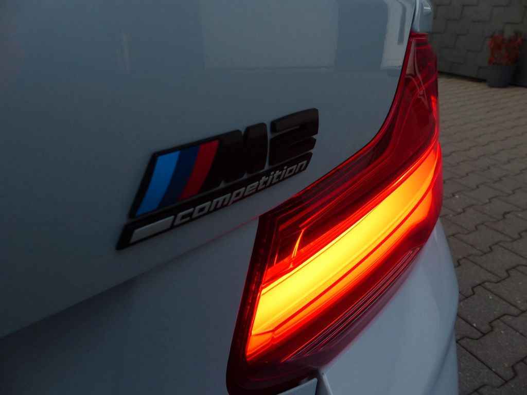 BMW M2 2019