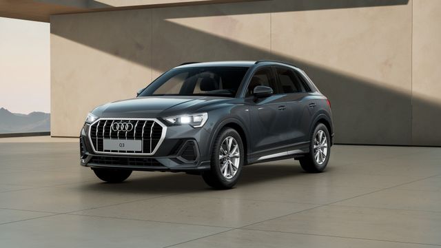 Audi Q3 35 TDI S line NAVI ACC Kamera Keyless virtual