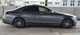 Mercedes-Benz S 350d 4MATIC AMG-LINE MULTIBEAM PANO 360°KAMERA - Mercedes-Benz S-Klasse: 4matic