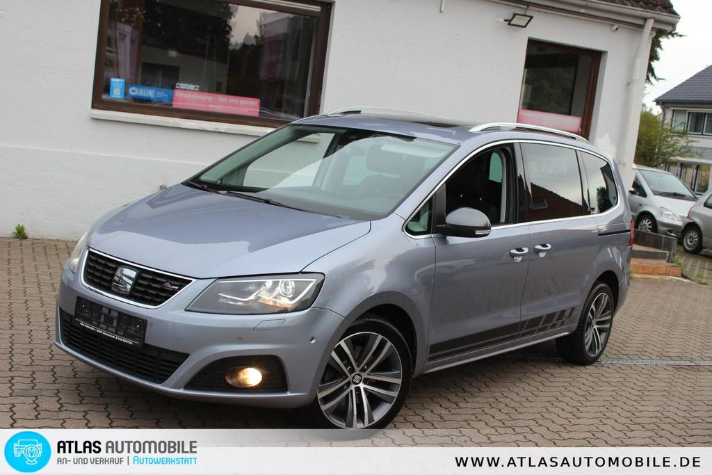 Image of Seat Alhambra