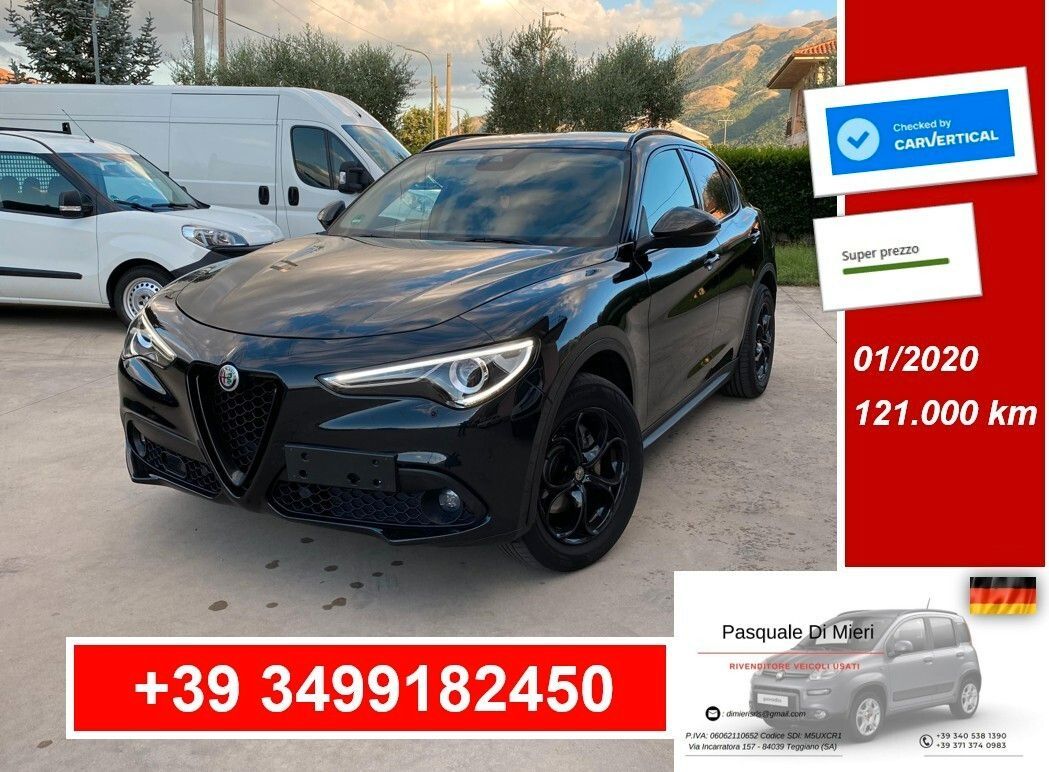 ALFA ROMEO Stelvio