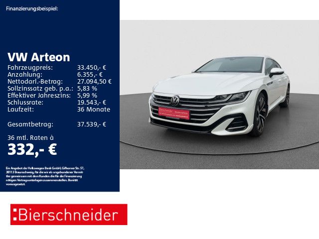 Image of Volkswagen Arteon