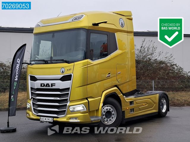 DAF XG 530 4X2 XG 2xTanks ACC