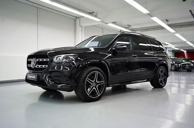 Mercedes-Benz GLS 450 4Matic  AMG LINE - NIGHT PAKET - HEAD UP