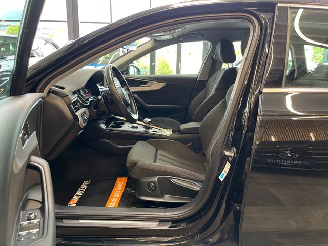 Audi A4 Avant sport *TEMPOMAT*XENON-PLUS*SZHZ*NOTRUF*