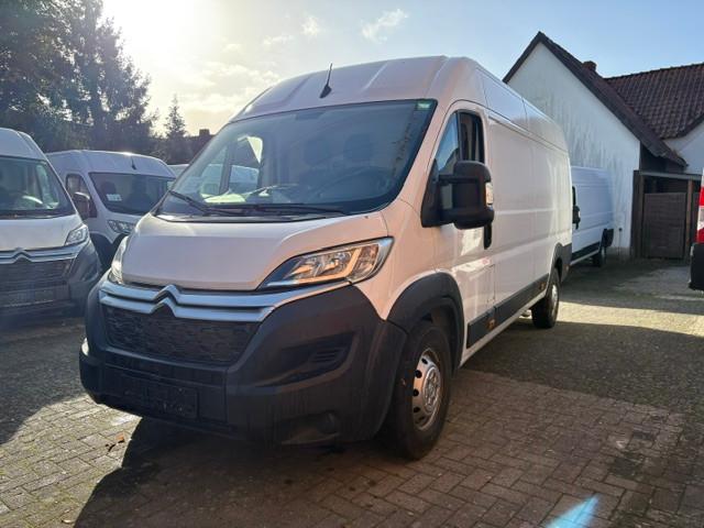 Citroën Jumper Grossraumkasten 35 L4H2 Control Heavy Blu