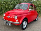 Fiat 500 NUOVA 1972 Oldtimer ROT - gebrauchte Fiat 500 aus dem Jahr 1972