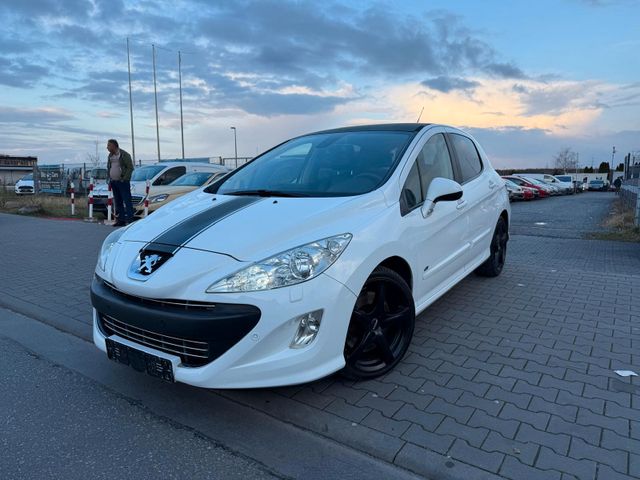 Peugeot 308 **GTi**NAVI*LEDER*PDC*SPORT*ALLU