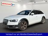 Audi A4 Kombi 3.0 TDI Allroad quattro Automatik Xenon - gebrauchte Audi A4 Allroad aus dem Jahr 2013