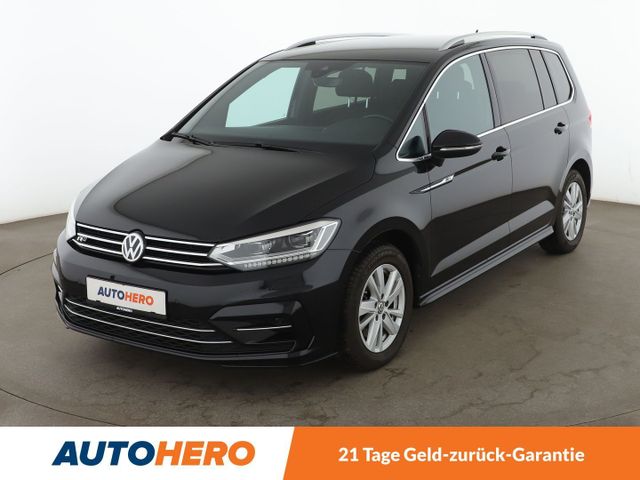 Volkswagen Touran 1.4 TSI Highline BMT Aut.*NAVI*LED*