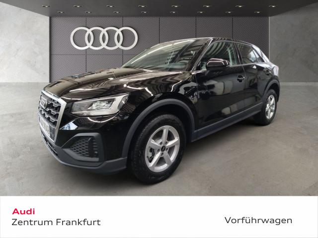 Audi Q2 30 TFSI LED DAB VC PDC Sitzheizung