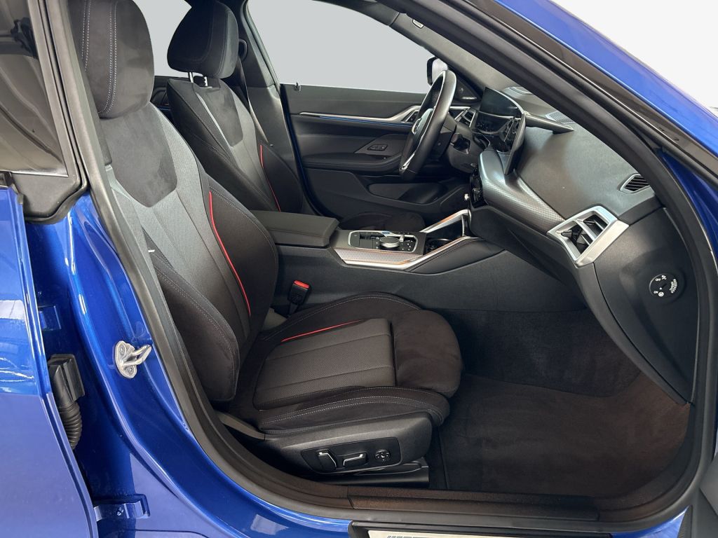 BMW i4 - Bild 13