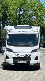 Fiat Weinsberg Cara Compact 600/MEG PEPPER 