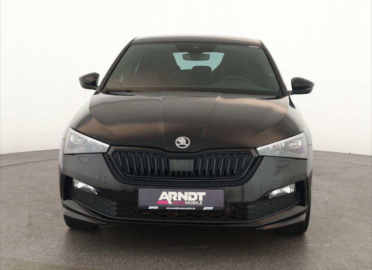 Skoda Scala 1.0 TSI DSG Monte Carlo LED Pano Navi Kam