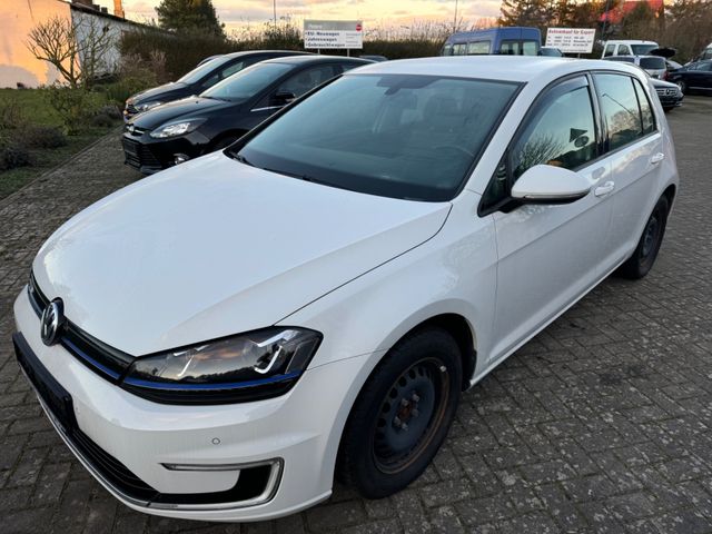 Volkswagen Golf VII Lim. e-Golf