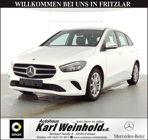 Mercedes-Benz B 180 Progressive Automatik AHK Navi-Premium LED