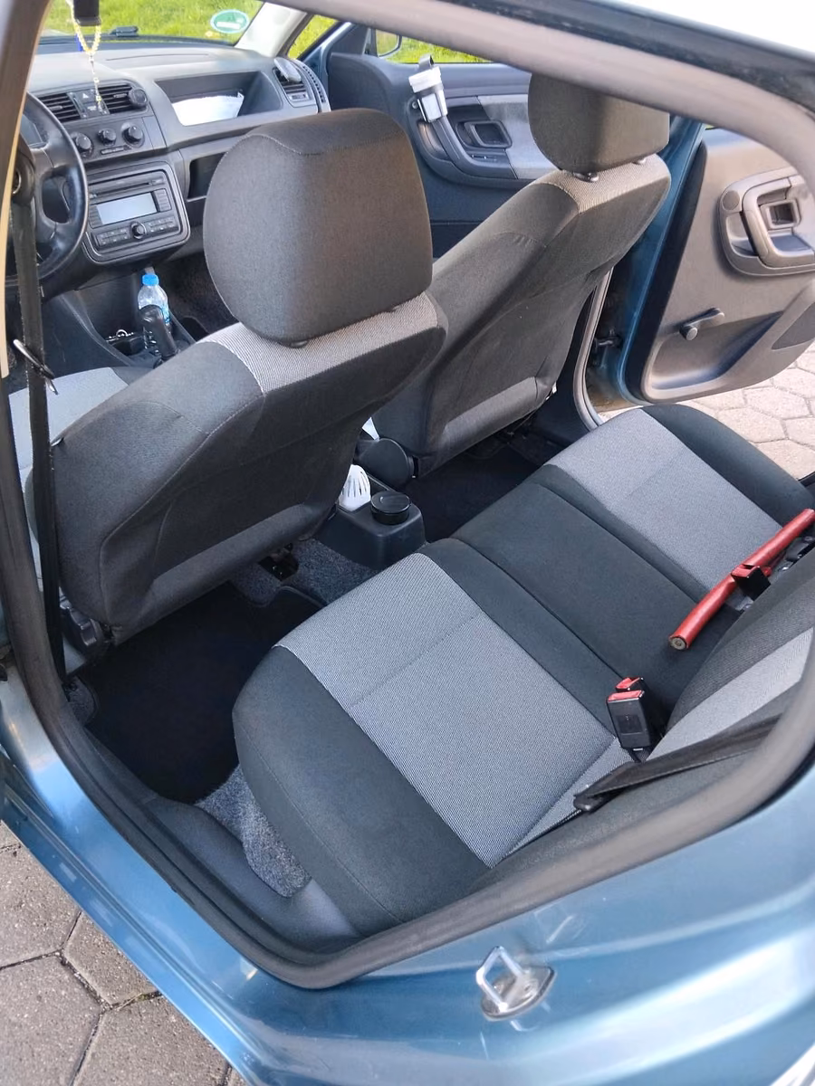 Skoda Fabia 2009 — photo 5