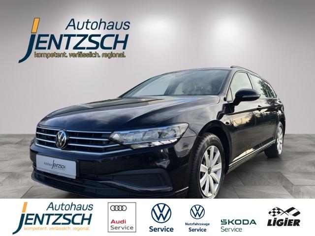 Volkswagen Passat Variant DSG/LED/Navi/RFK