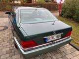 Mercedes-Benz S 320 Limousine W140, Top gepflegt, H-Zulassung - Mercedes-Benz S 320: W140