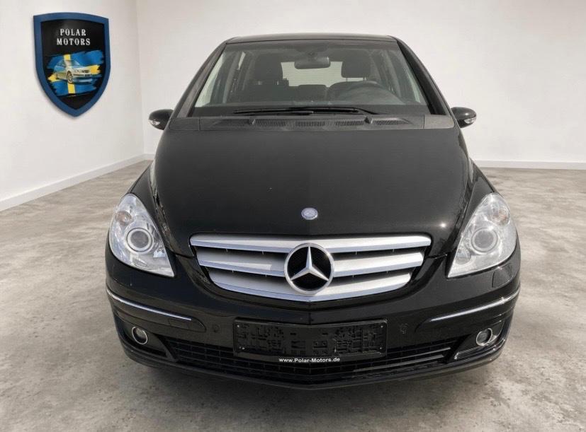 Mercedes-Benz B 200 Automatik*1.HAND*Leder*Xenon*Navi*TÜV NEU*