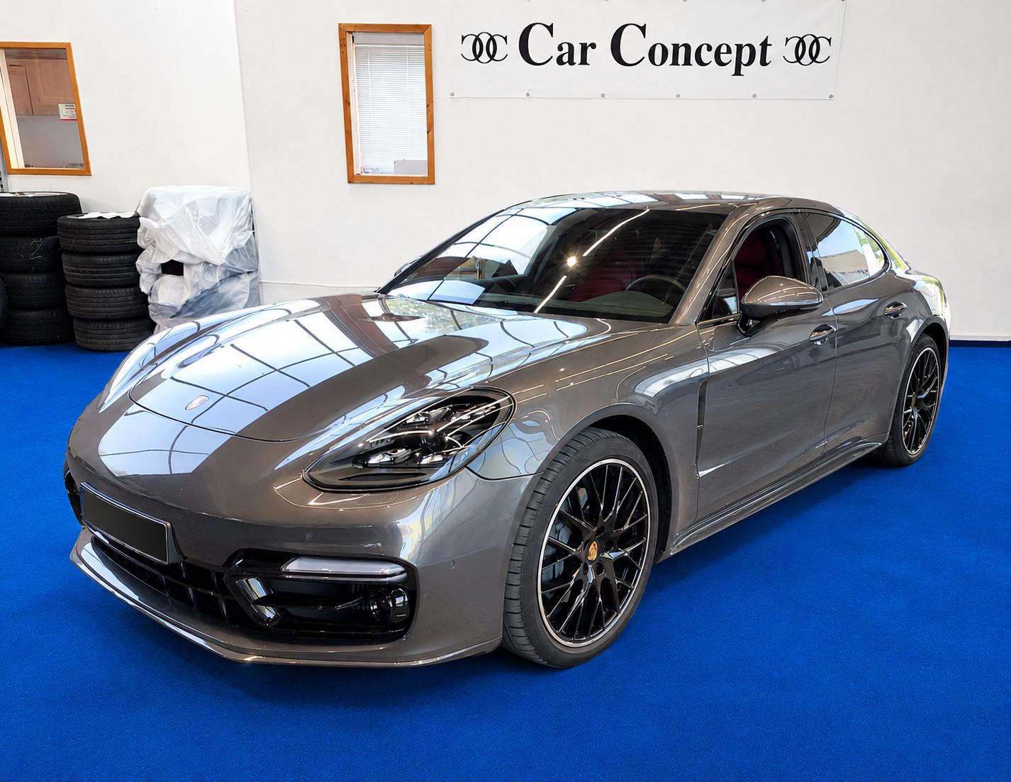 Porsche Panamera 4 S