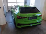 Audi RS3 Sportback 2.5 TFSI quattro - Audi RS3 mit Benzin-Antrieb: Sportwagen
