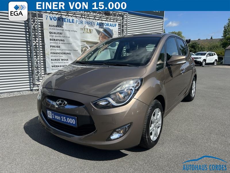 Hyundai ix20 1.6 FIFA WORLD CUP EDITION AUTOM*KLIMA*SHZG