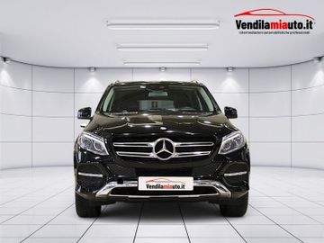 Mercedes GLE 250 - 2