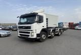 Volvo FM-420 8x2R Translift / Swiss-Vehicle - Volvo Fm