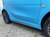 Smart ForTwo cabrio 0.9 66kW BRABUS edition twinam... - Smart ForTwo: Brabus Edition