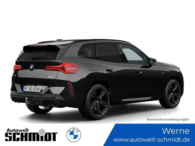 BMW X3 M50 - Bild 6